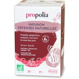 Propolia Organic Natural Defences Herbal Tea