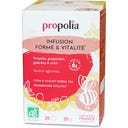 Propolia Organic Form & Vitality Herbal Tea - 