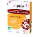 Propolia Organic Propolis Gums - Miód i propolis