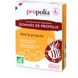 Propolia Luomupropolis-purutabletit