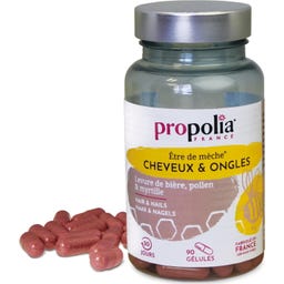 Propolia Hair & Nails Capsules - 90 Kapseln