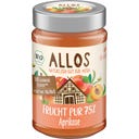 Allos Bio Frucht Pur 75 % Aprikose