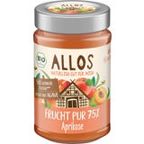 Allos Fruta Pura 75% Bio - Alperce