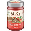Allos Bio Frucht Pur 75 % Erdbeere