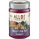 Allos Bio Frucht Pur 75 % Brombeere