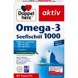 Doppelherz aktiv - Omega 3 1000 Olio di Pesce