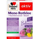 aktiv Meno Rode Klaver + Teunisbloemolie + Biotine - 30 Capsules