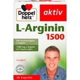 Doppelherz aktiv L-Arginin 1500