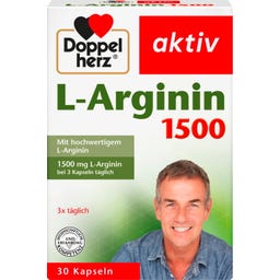 Doppelherz aktiv L-Arginin 1500 - 30 Stück