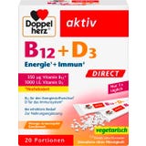 Doppelherz aktiv B12 + D3 Direct
