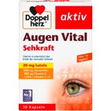 Doppelherz aktiv Ochii Vital - Acuitate vizuală