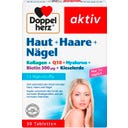 Doppelherz aktiv Skin + Hair + Nails - 30 tablets