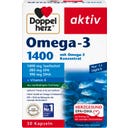 aktiv Omega-3 1400 - 30 Capsules