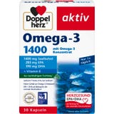 Doppelherz aktiv Omega-3 1400