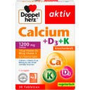 Doppelherz aktiv Calcium + D3 + K - 30 tablets