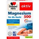 aktiv Magnesium 500 voor de Nacht Depot - 30 Tabletten