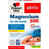Doppelherz aktiv magnezij 500 za noć Depot