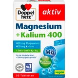Doppelherz aktiv - Magn&eacute;sium + Potassium 400