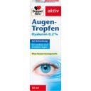 Doppelherz aktiv Hyaluron 0.2% Eye Drops - 10 ml