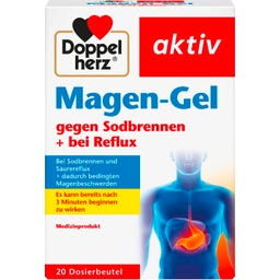 Doppelherz aktiv Stomach Gel - 20 packages