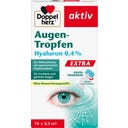 Doppelherz aktiv kapi za oči Extra Hyaluron 0,4 %