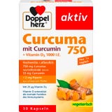 aktiv Turmeric 750 with Curcumin + Vitamin D3 1000 IU