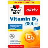 Doppelherz aktiv Vitamin D3 2000 IU