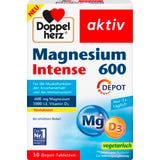 Doppelherz aktiv Magnesium Intense 600 Depot