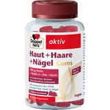 Doppelherz Aktiv Hud + H&aring;r + Naglar Gums
