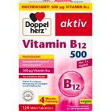 Doppelherz aktiv Vitamin B12 500