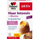 Doppelherz aktiv Hair Intensive + Biotin - 100 capsules