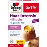 Doppelherz aktiv intenzivna opskrba kose + biotin