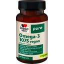 Doppelherz pure - Omega 3 1075 Vegano - 80 capsule