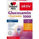 Doppelherz aktiv - Glucosamine 1000 - 40 gélules