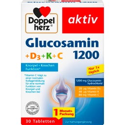 Doppelherz aktiv Glucosamin 1200 - 30 Bucată