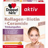 Doppelherz aktiv Collageen + Biotine + Ceramiden