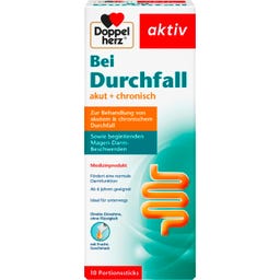 aktiv Diarrhoea Relief - 10 packages