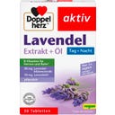 Doppelherz aktiv Lavendelextrakt + Olja - 30 Tabletter