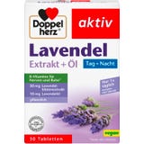 Doppelherz aktiv Lavender Extract + Oil