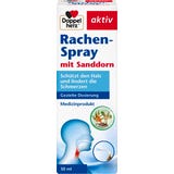 Doppelherz aktiv Rachen-Spray mit Sanddorn