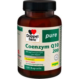 Doppelherz pure Coenzym Q10 - 120 Kapseln