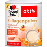 aktiv Kollagenpulver Pfirsich-Eistee-Geschmack