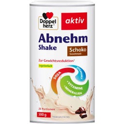 Doppelherz aktiv shake za hujšanje - čokolada