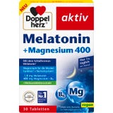 Doppelherz aktiv Melatonin + Magnesium 400