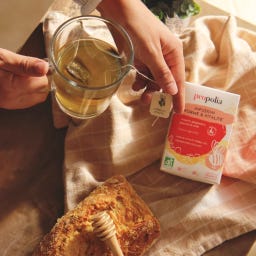 Propolia Organic Form & Vitality Herbal Tea - 