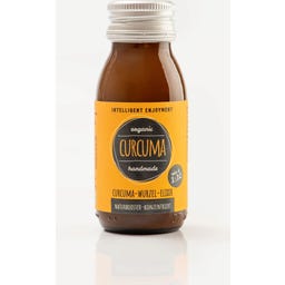 Obsthof Retter Immun-Power Shot Curcuma Bio - 60 ml