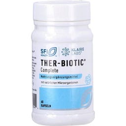 SFI HEALTH Ther-Biotic® Complete - 60 capsule veg.
