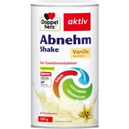 Doppelherz aktiv Abnehm Shake - Vanille