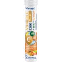 tetesept Vitamin C 1200 + D3 +Zink