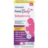 Femi Baby &ndash; wsparcie podczas planowania ciąży
